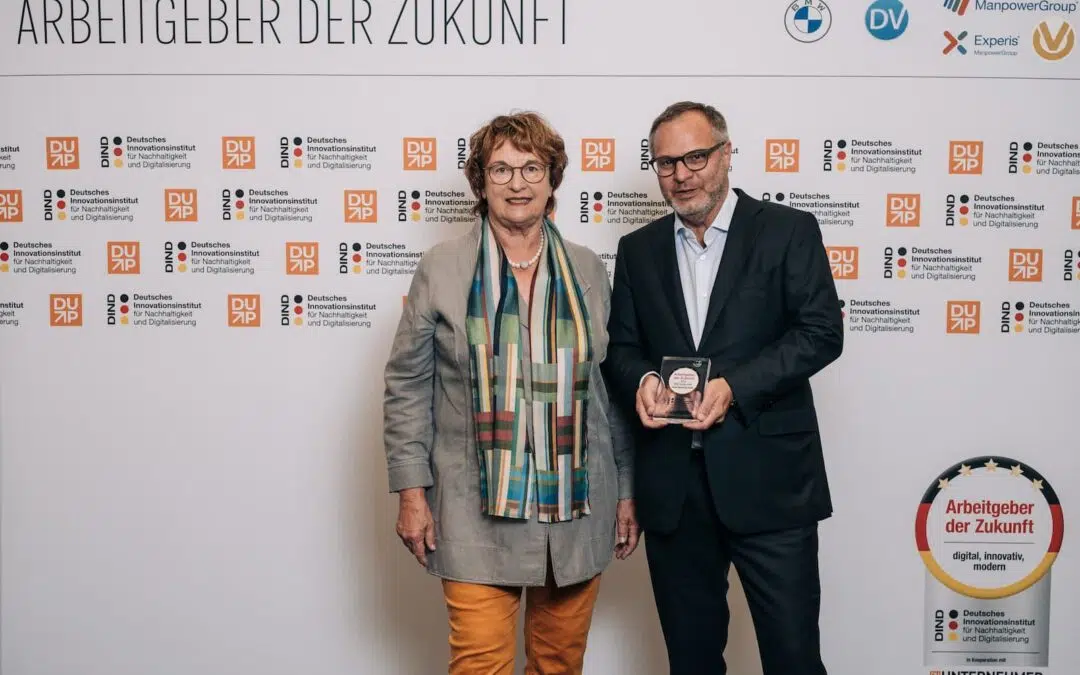 Paseo Marketing gehört zu den Arbeitgebern der Zukunft