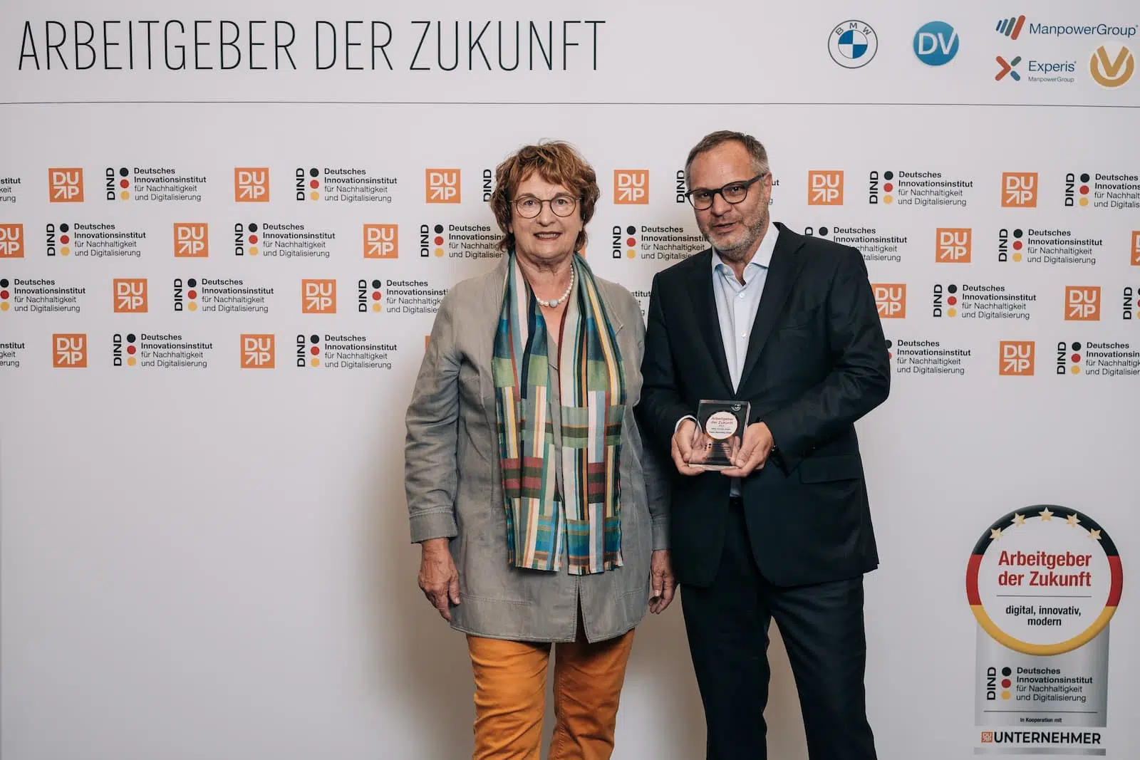 Paseo Marketing gehört zu den Arbeitgebern der Zukunft