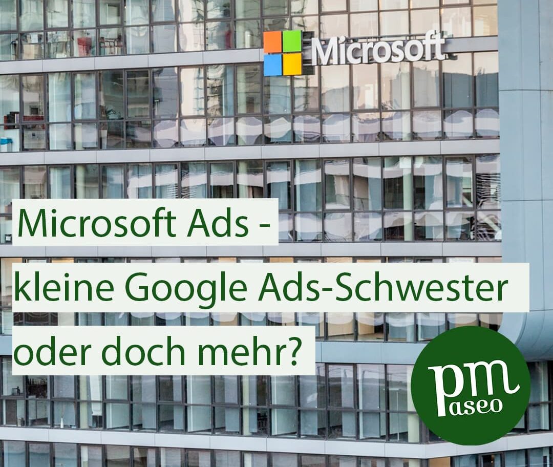 Lohnt sich Bing Ads für Unternehmen?