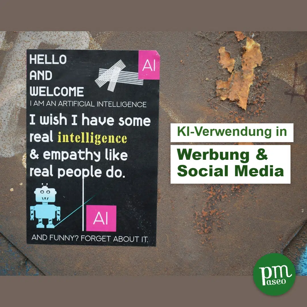 KI in der Werbung und Social Media: Abschreckender KI-Slop oder schneller Erfolg?