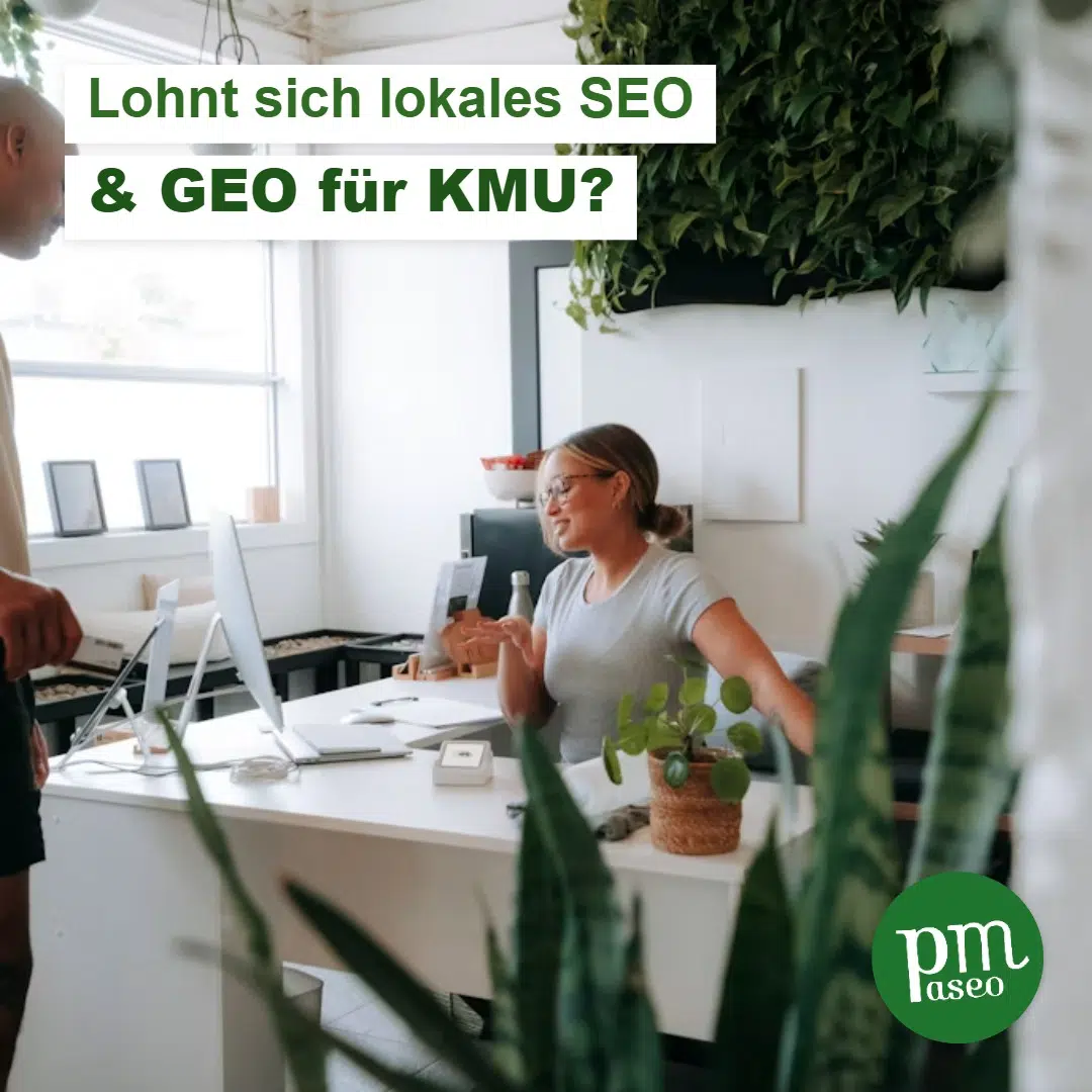 Lokales SEO & GEO für kleine und mittelständische Unternehmen