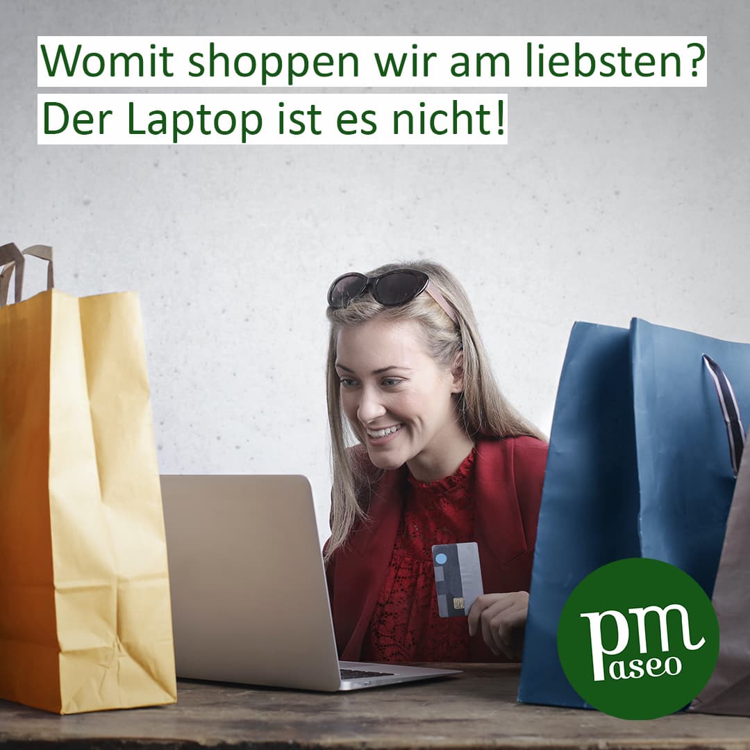 Wie oft lassen die Deutschen beim Online-Shopping die Kasse klingeln?