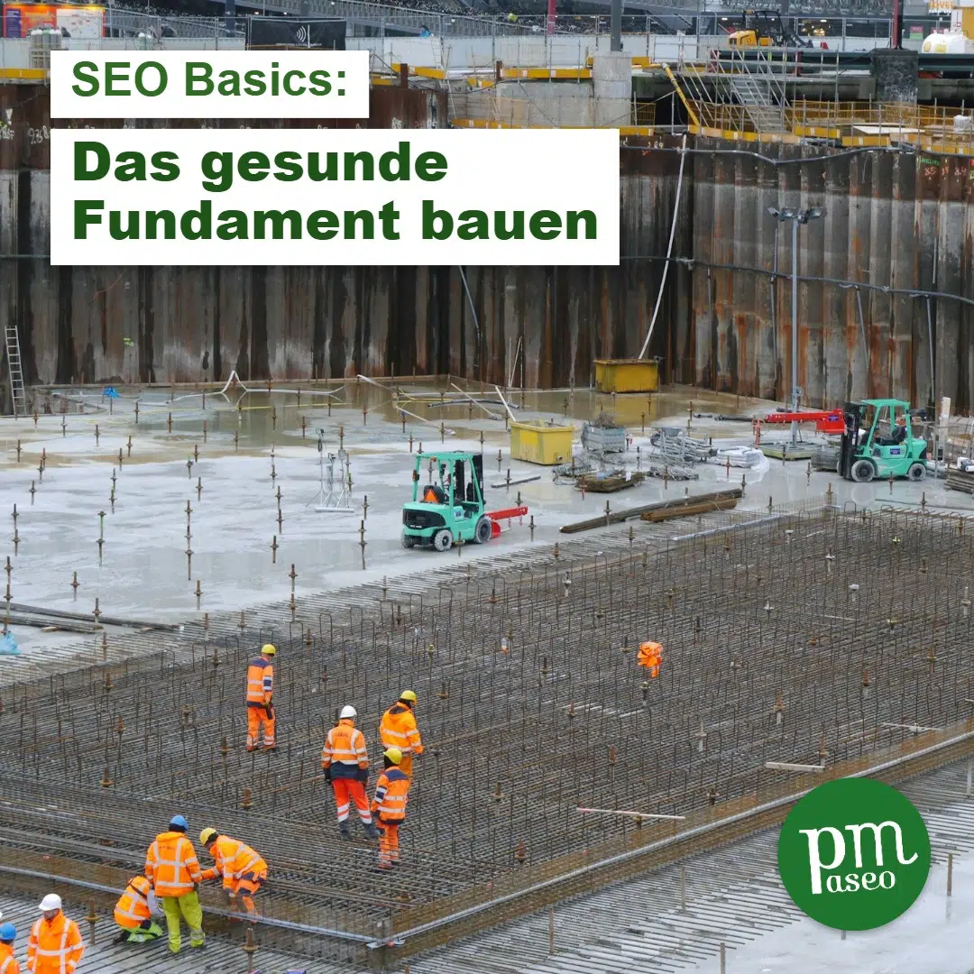 SEO Basics 2026: Das gesunde Fundament für Google und KI-Suche