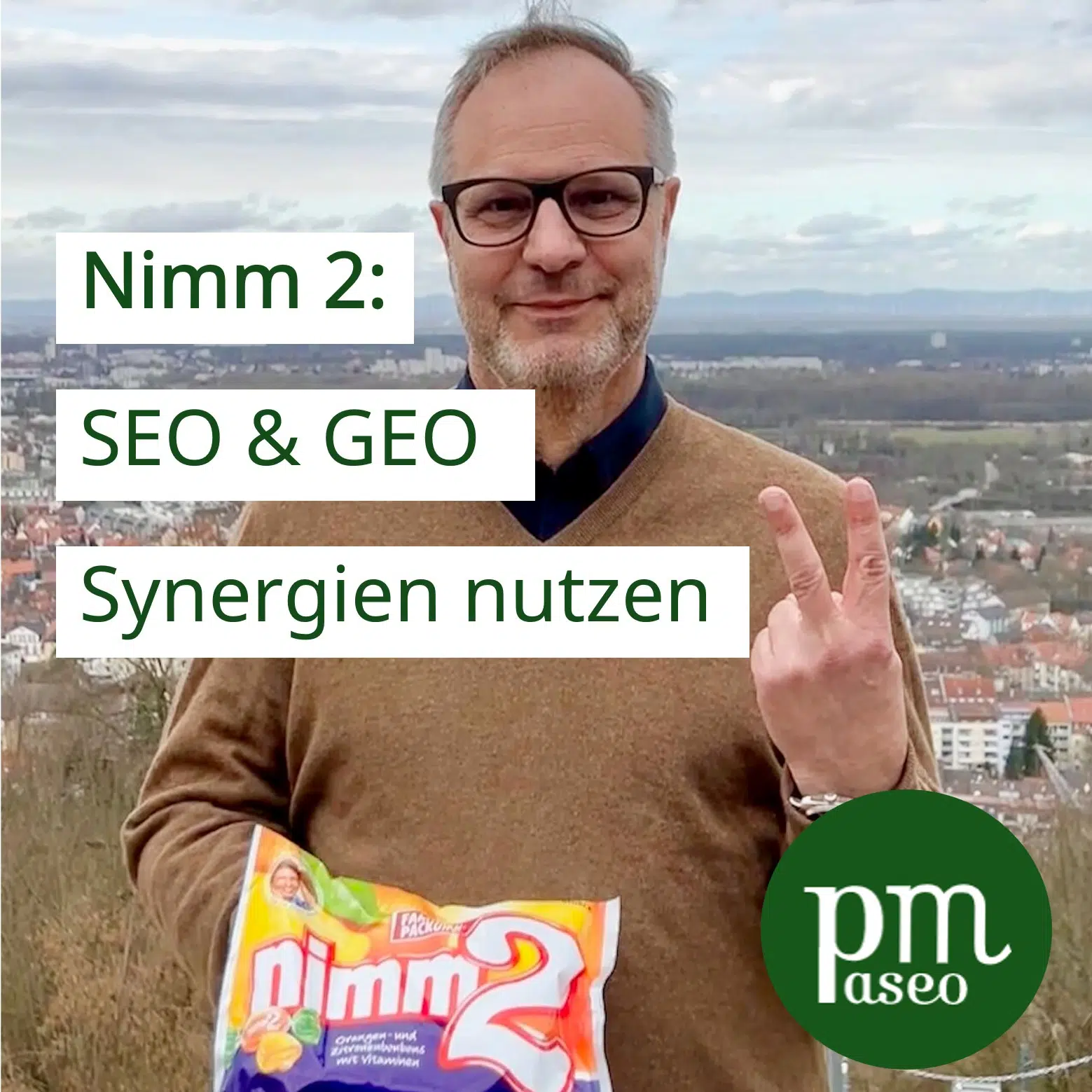 Nimm 2: SEO und GEO Synergien nutzen
