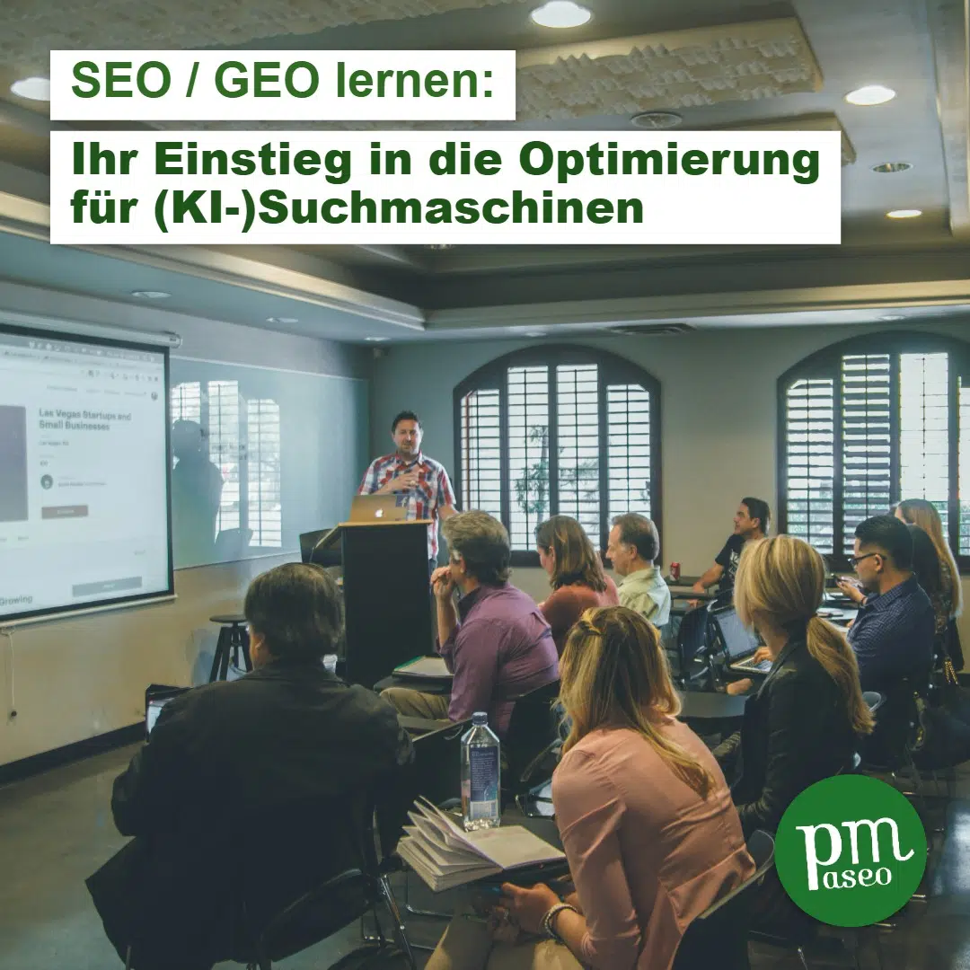 SEO-GEO-lernen-Post SEO / GEO lernen