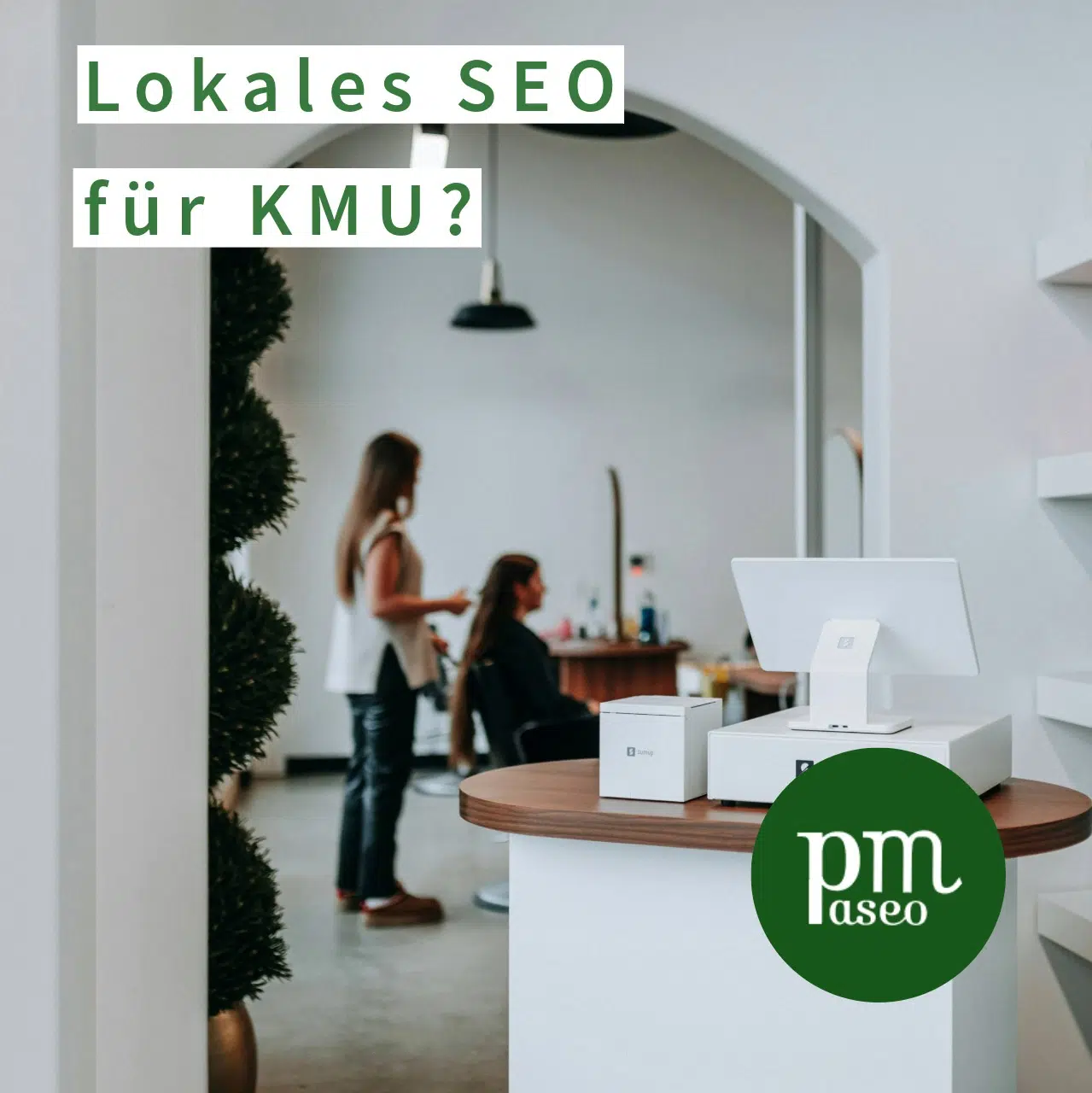 Lokales SEO für KMU?