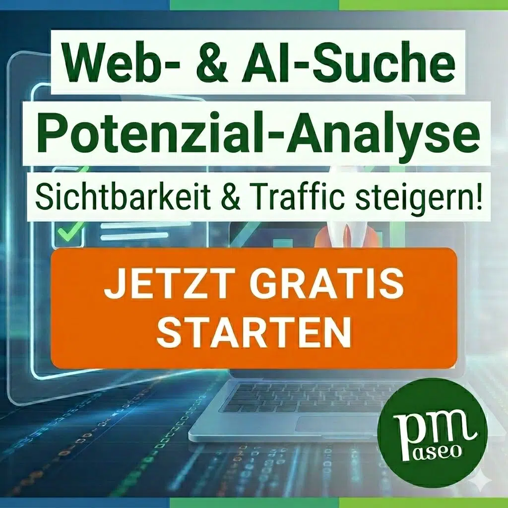 Gratis Web Analyse