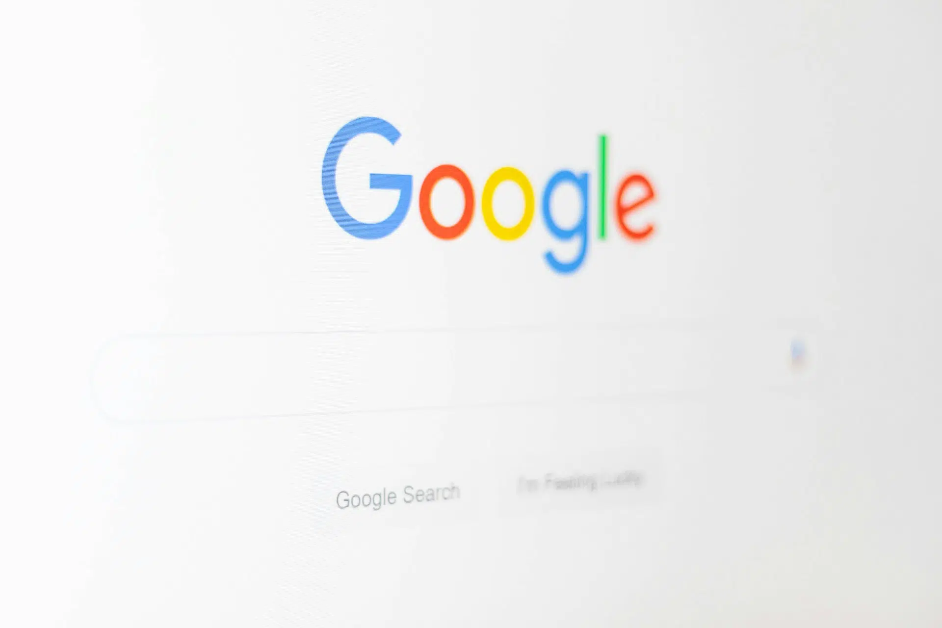 Google Suche