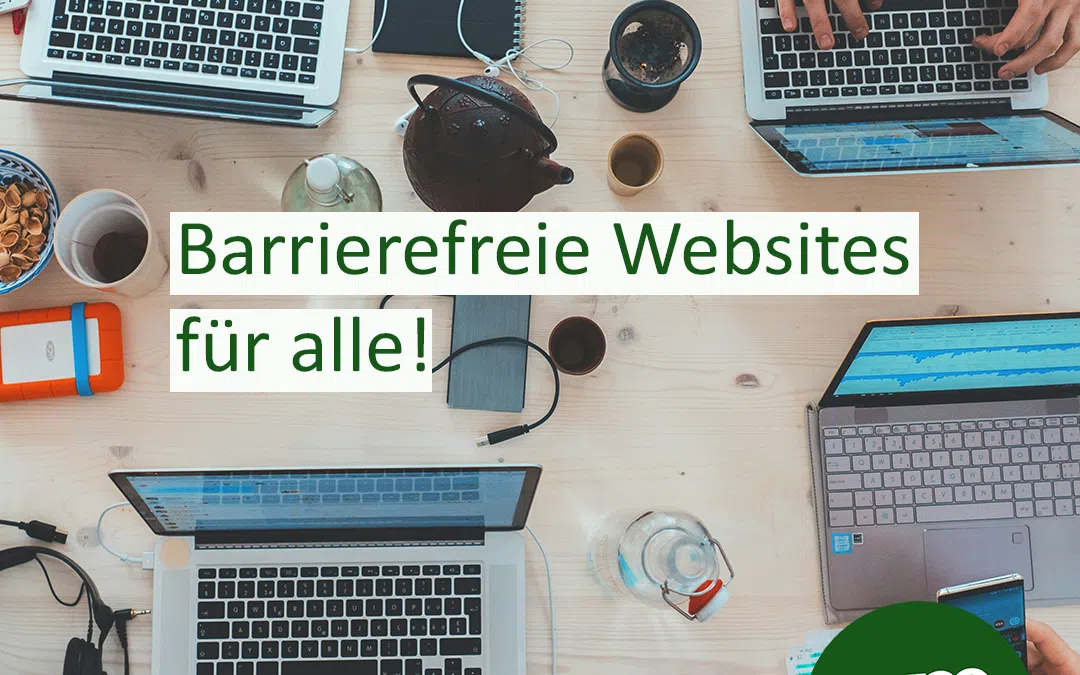 Ihre Checkliste für eine barrierefreie Website – BFSG 2026