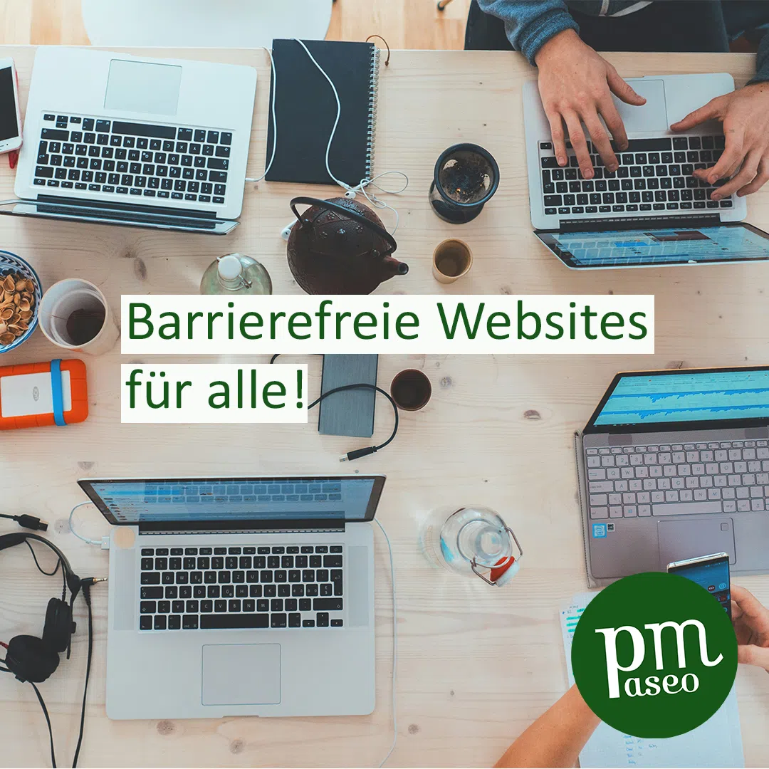 Ihre Checkliste für eine barrierefreie Website – BFSG 2026