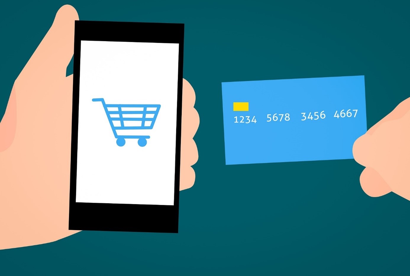 Die beliebtesten Bezahlmethoden in Deutschland beim Online-Shopping