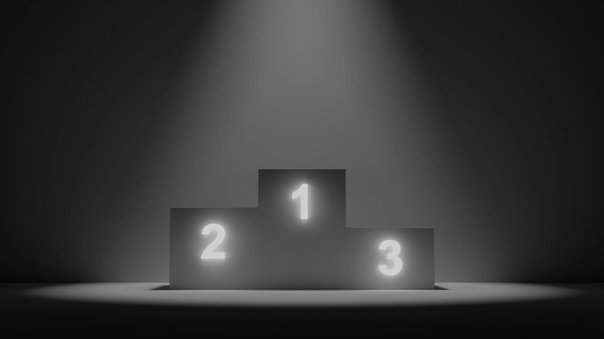 Siegertreppe als Symbolbild für Rankingsfaktoren