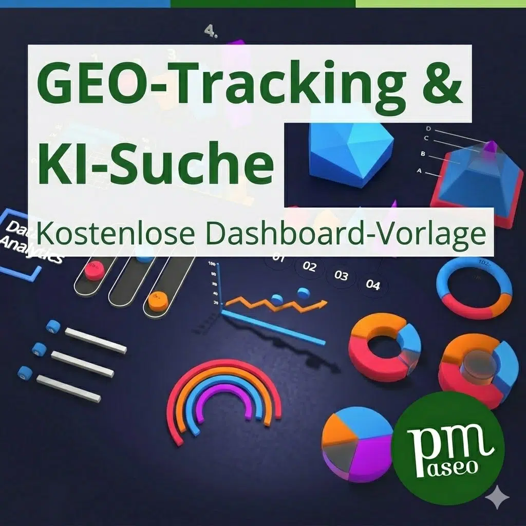 Ki Suche Tracking kostenloses Dashboard