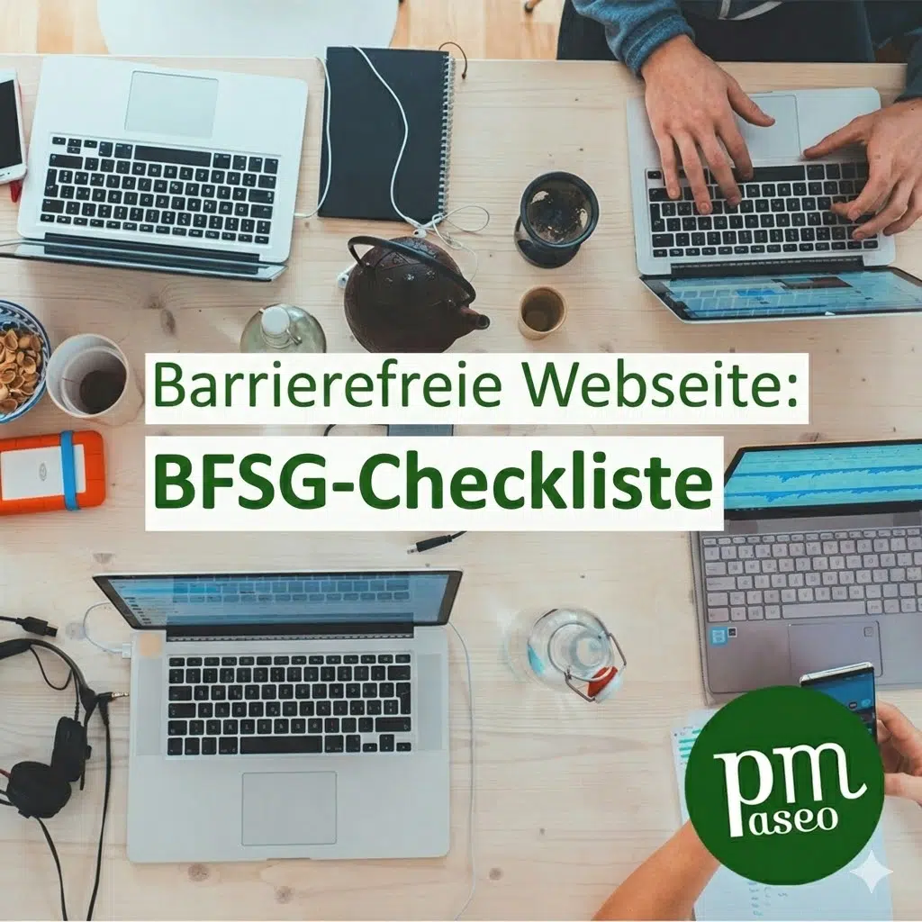 BFSG Checkliste