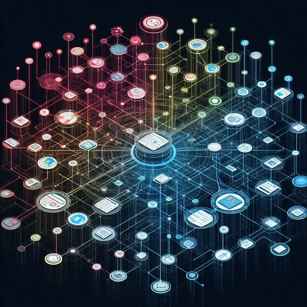 Sitemap Struktur